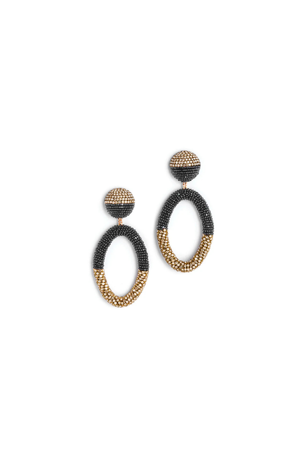 Deepa Gurnani Lorette Earrings