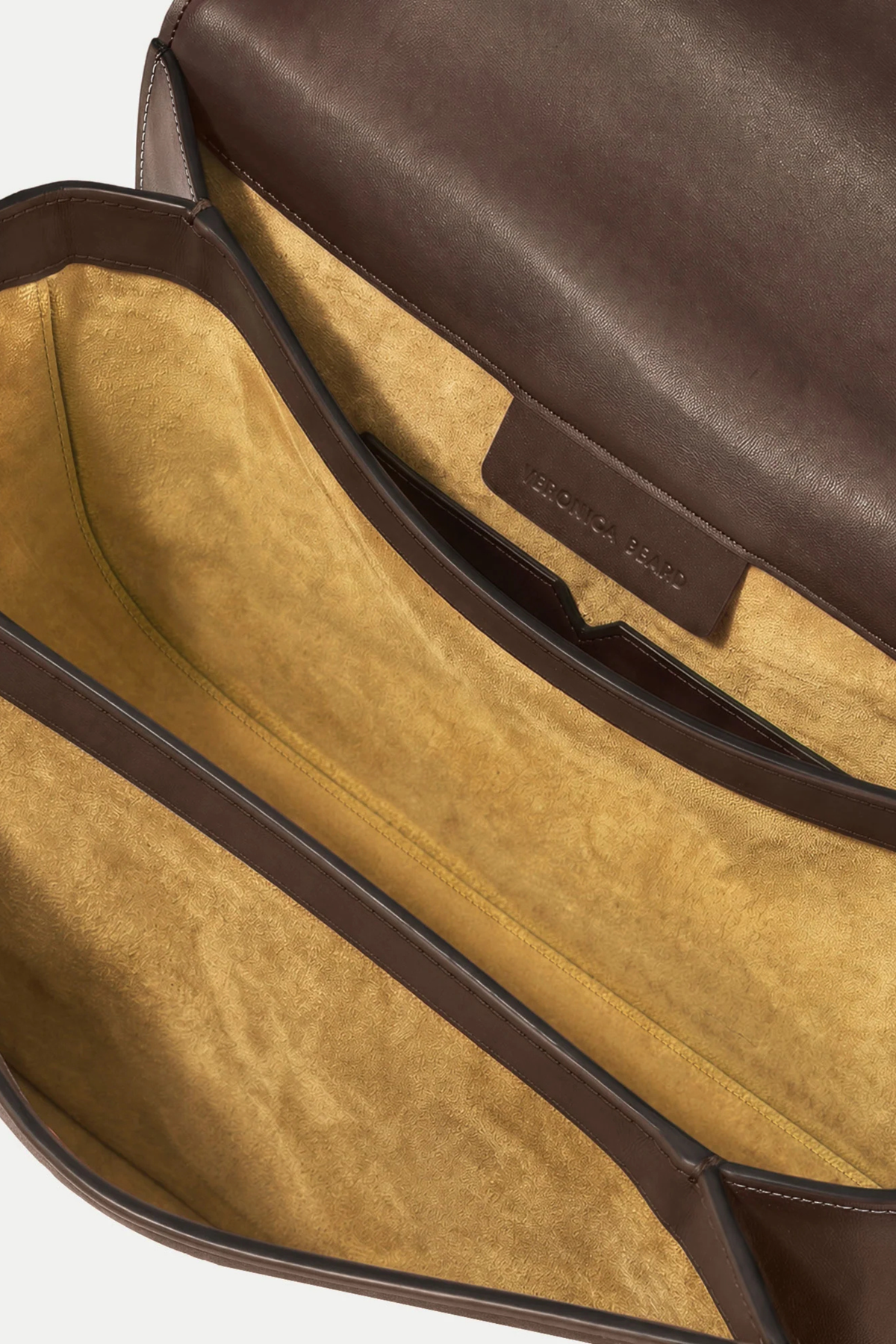 Veronica Beard Dash Saddle Bag