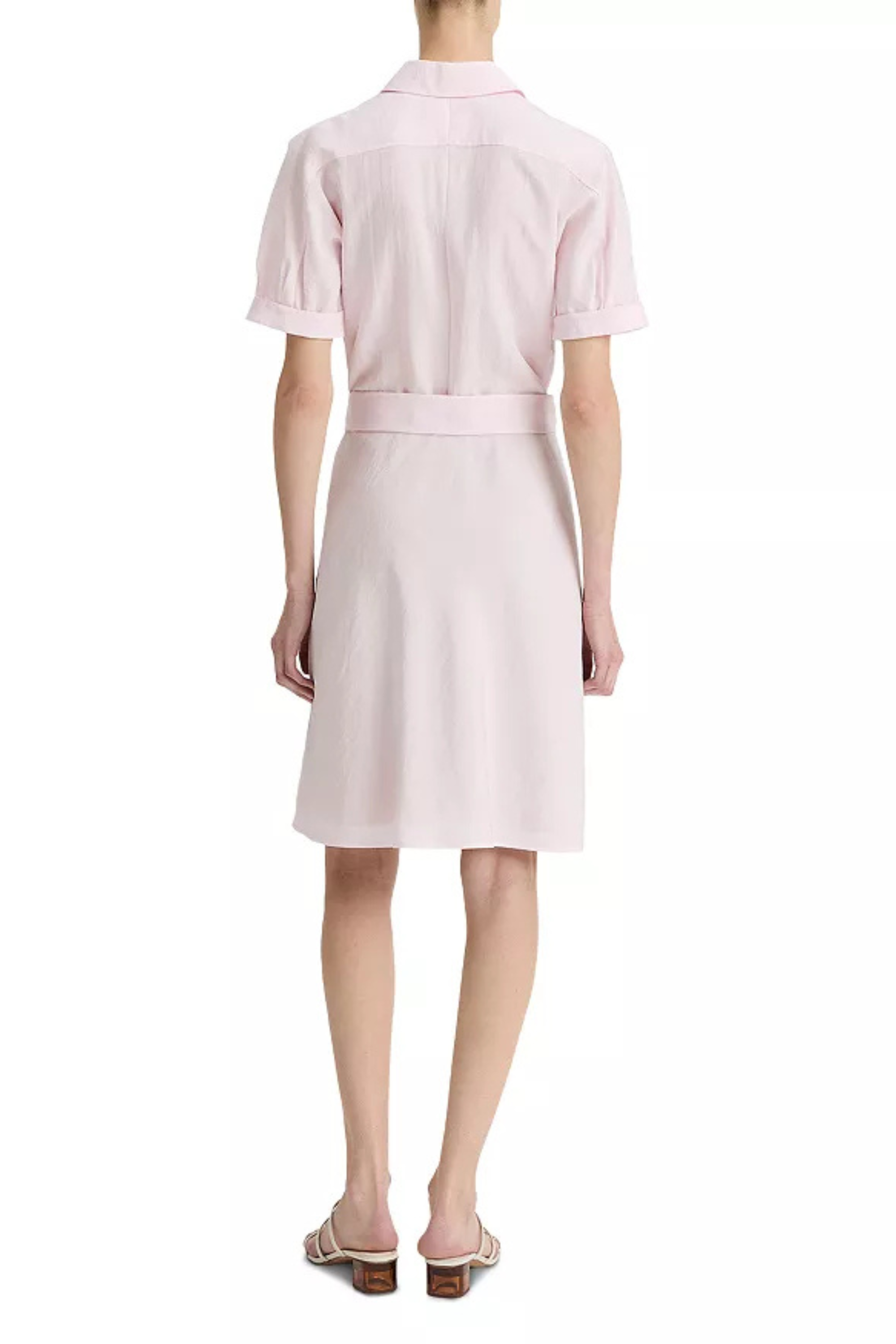 Vince Shirt Dress