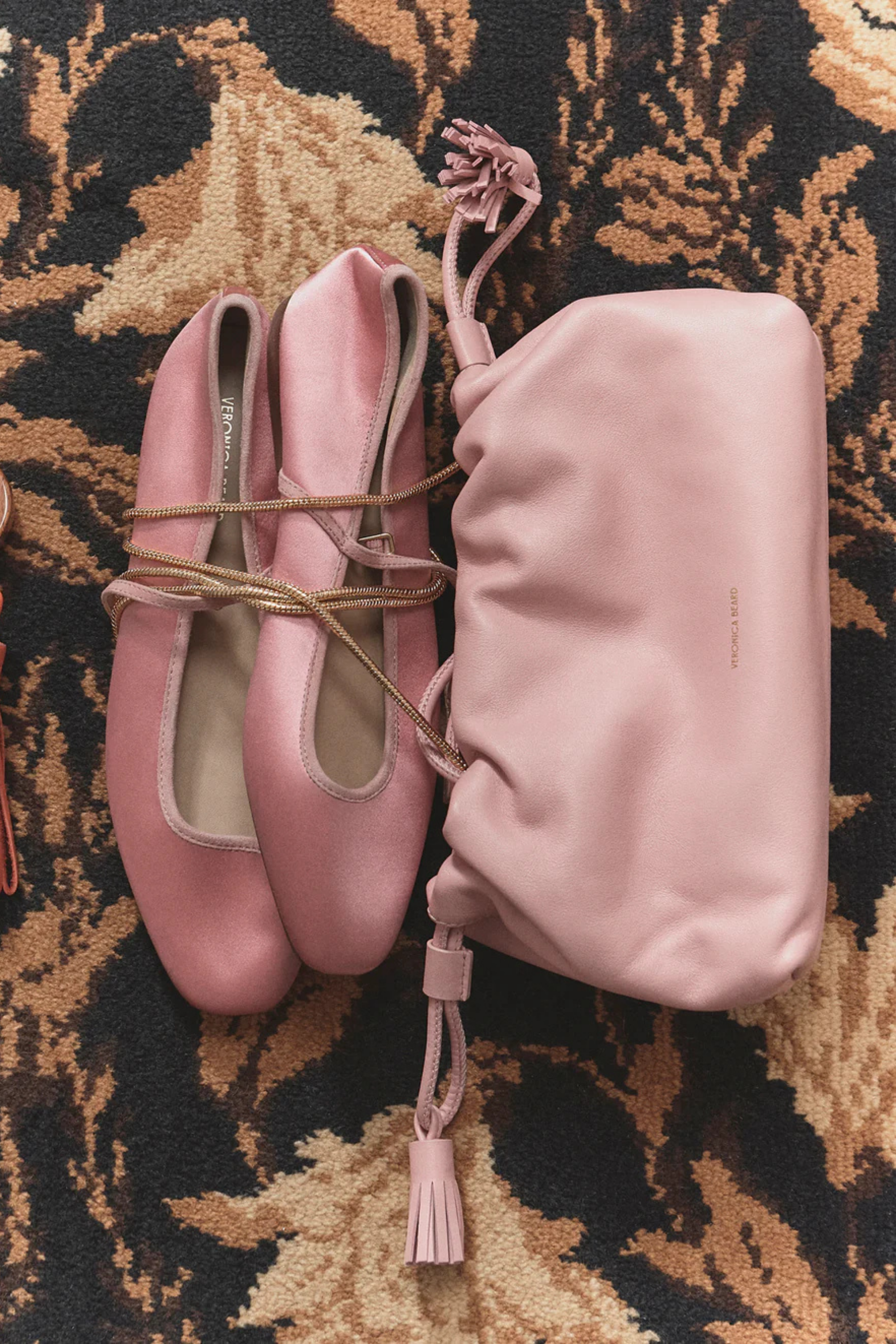 Veronica Beard Small Stash Bag