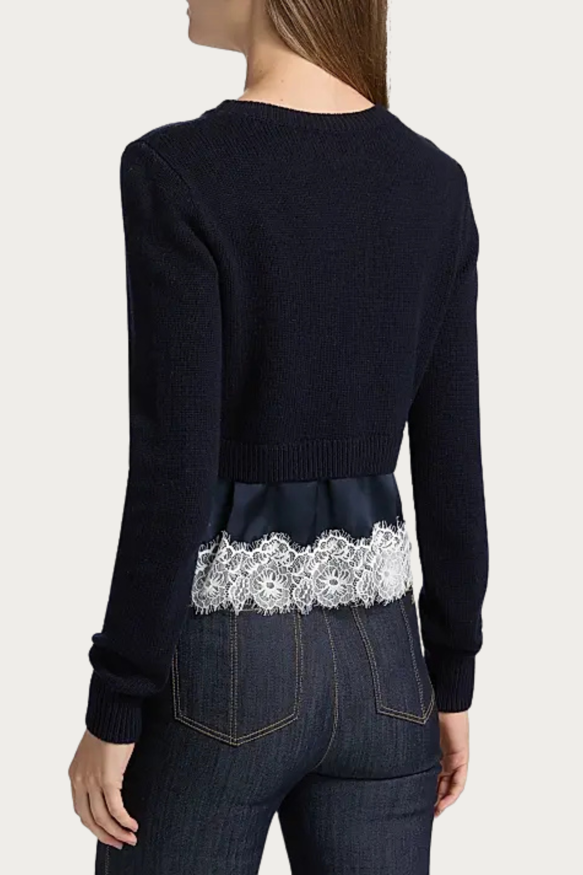 Cinq a Sept Zyla Pullover