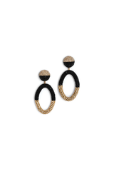 Deepa Gurnani Lorette Earrings