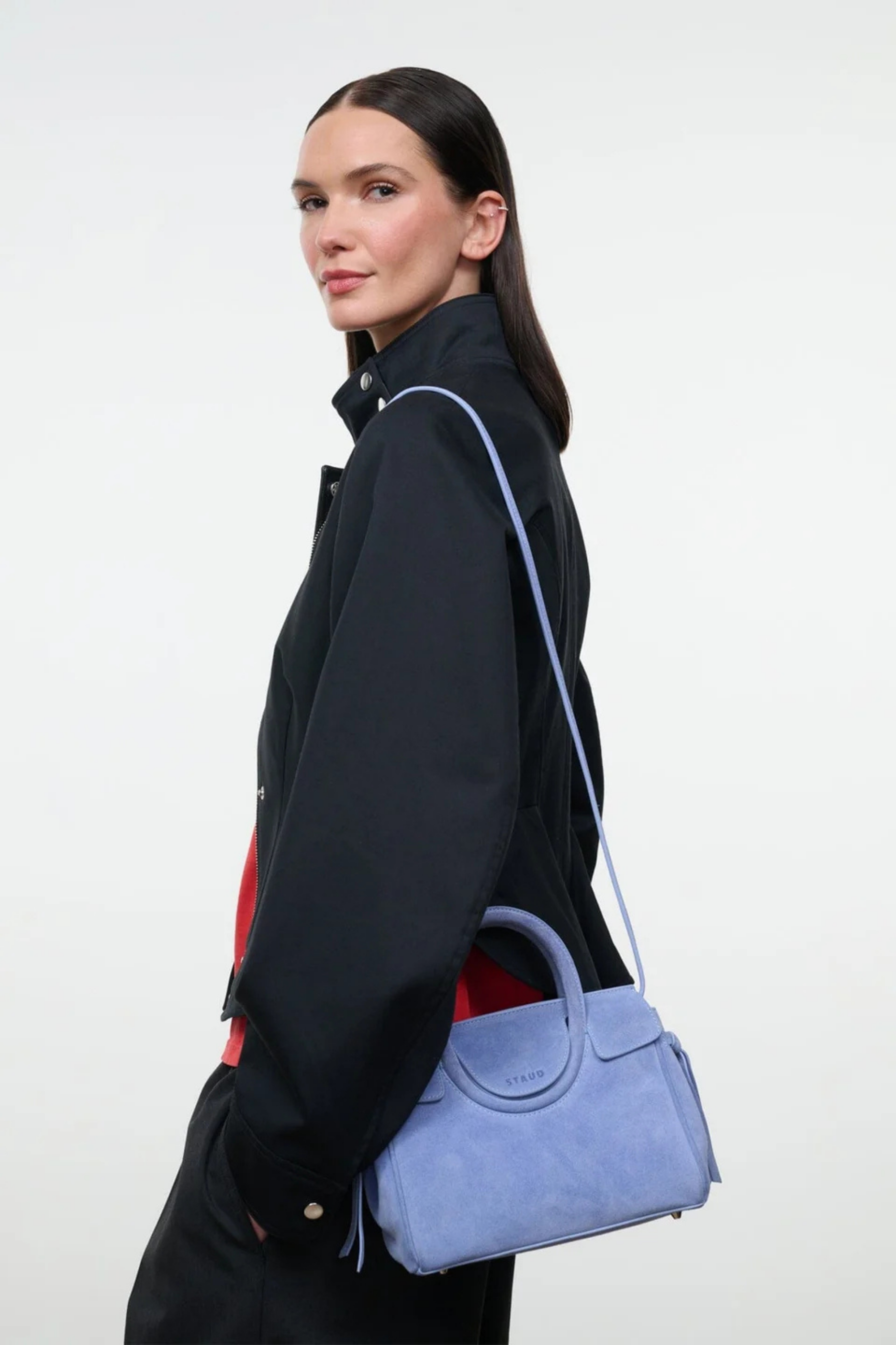 Staud Maude Mini Carryall
