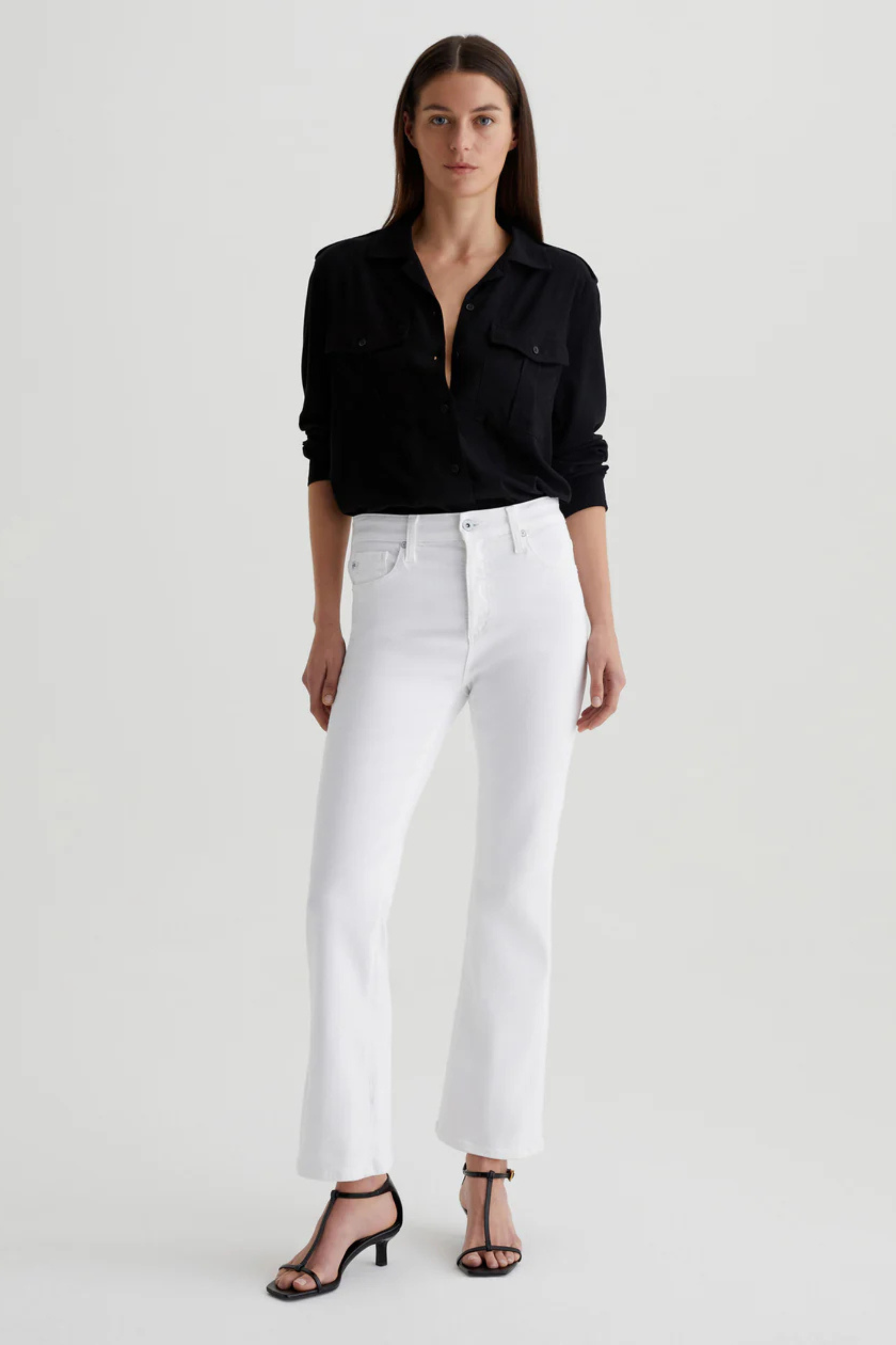 AG Farrah Boot Crop
