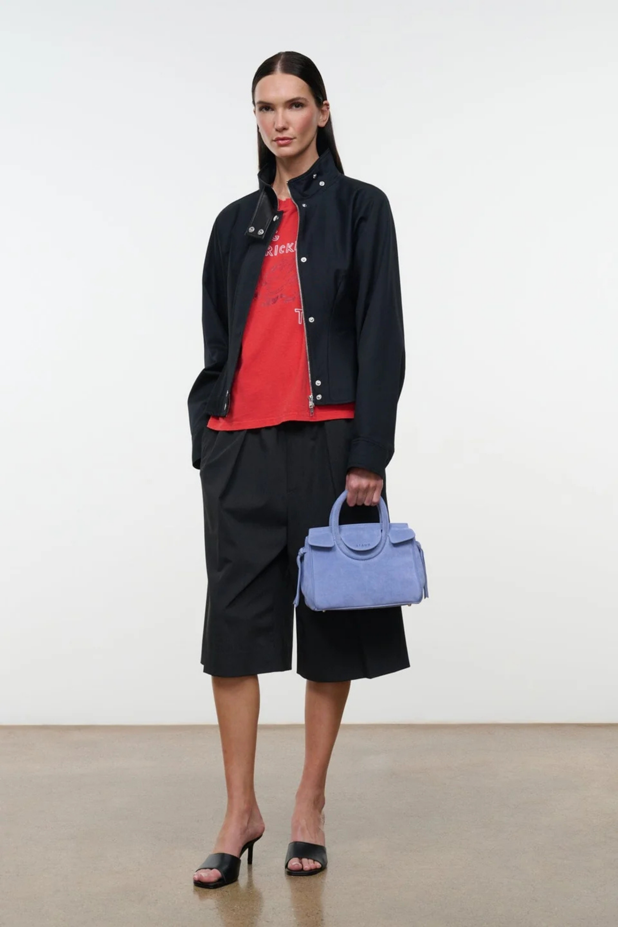 Staud Maude Mini Carryall