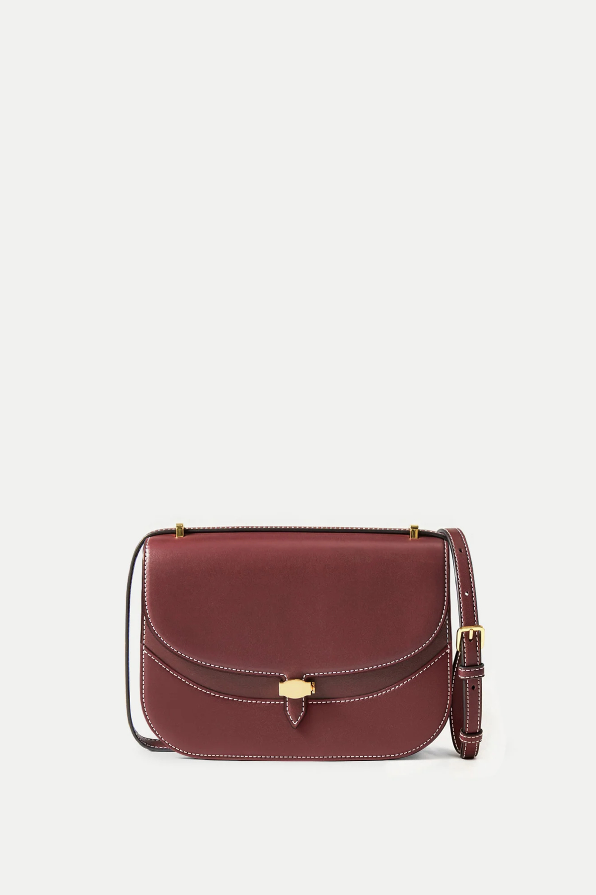 Veronica Beard Dash Saddle Bag
