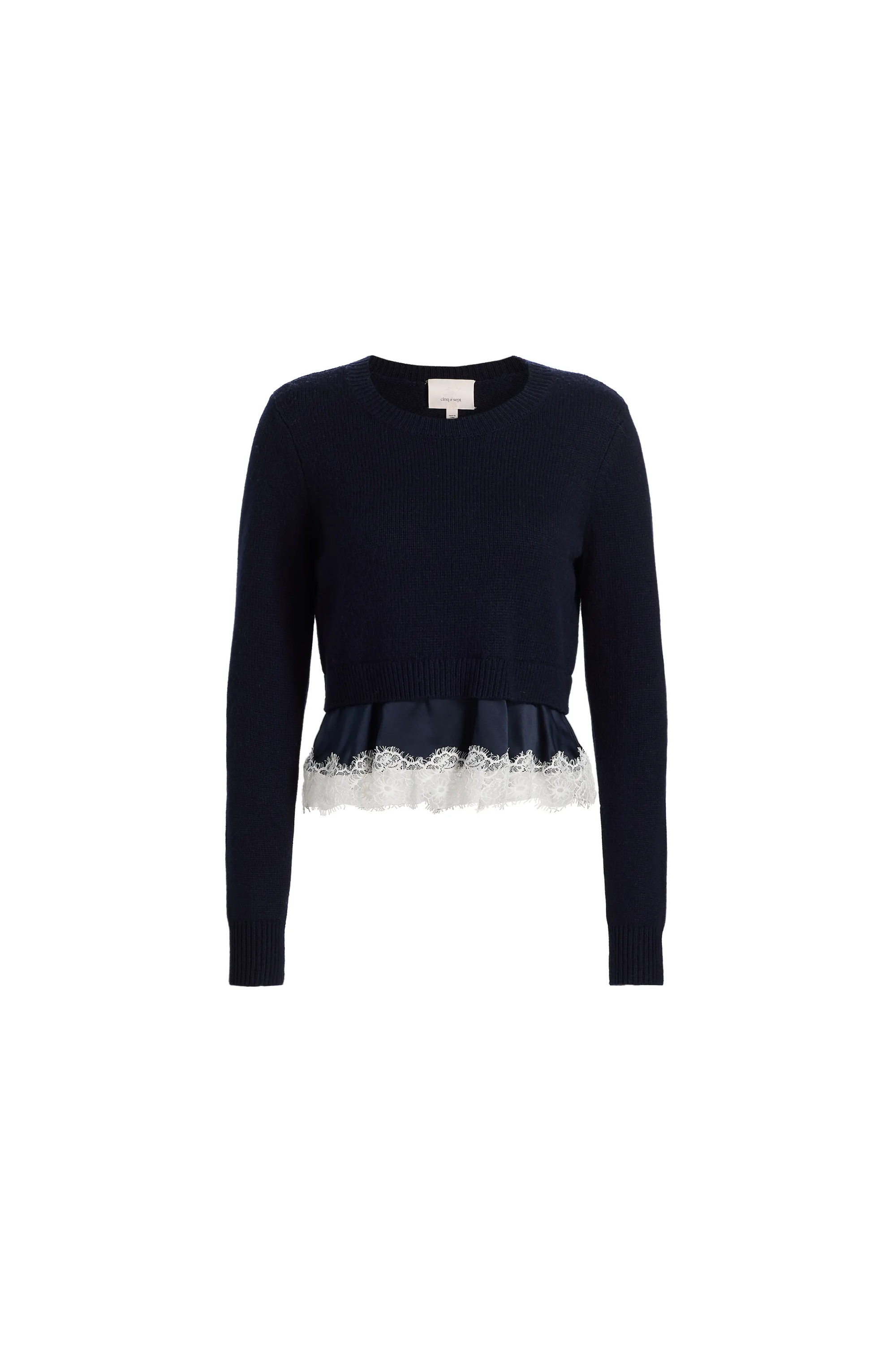 Cinq a Sept Zyla Pullover