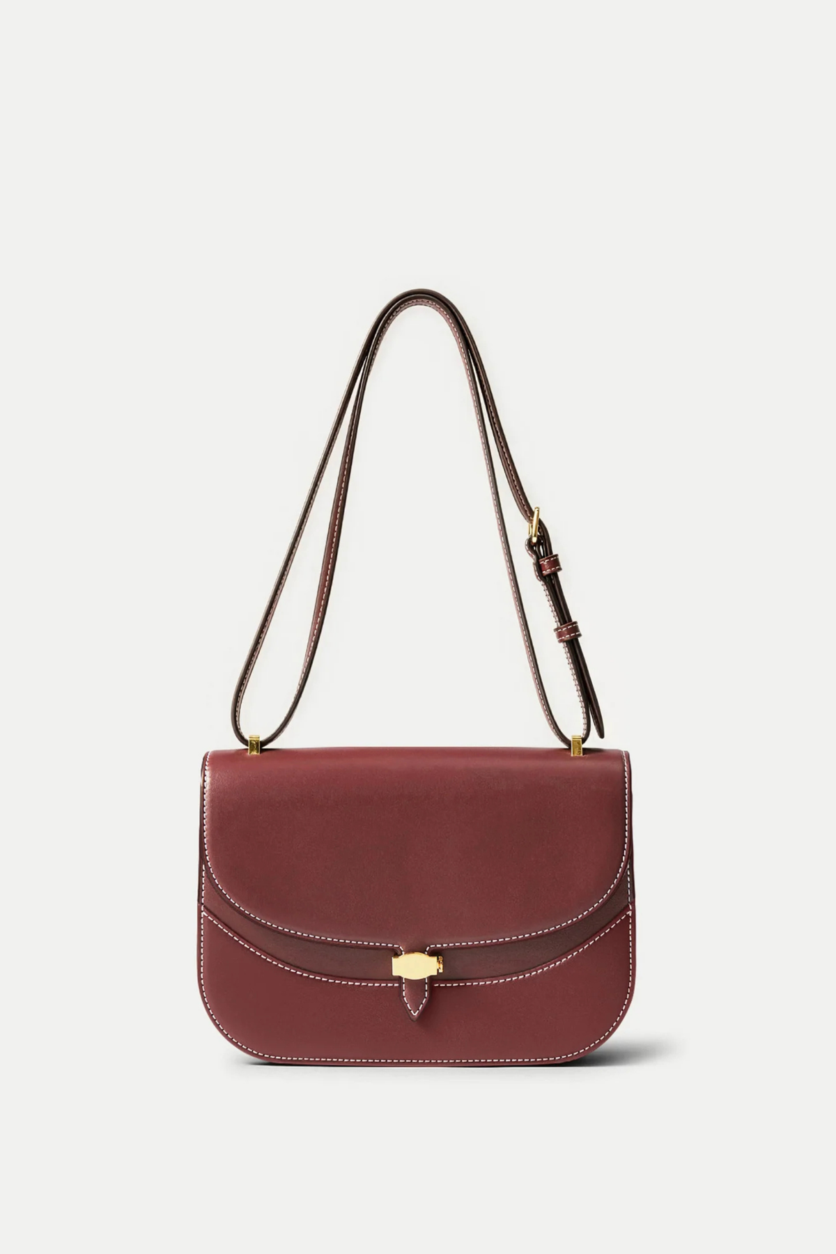 Veronica Beard Dash Saddle Bag