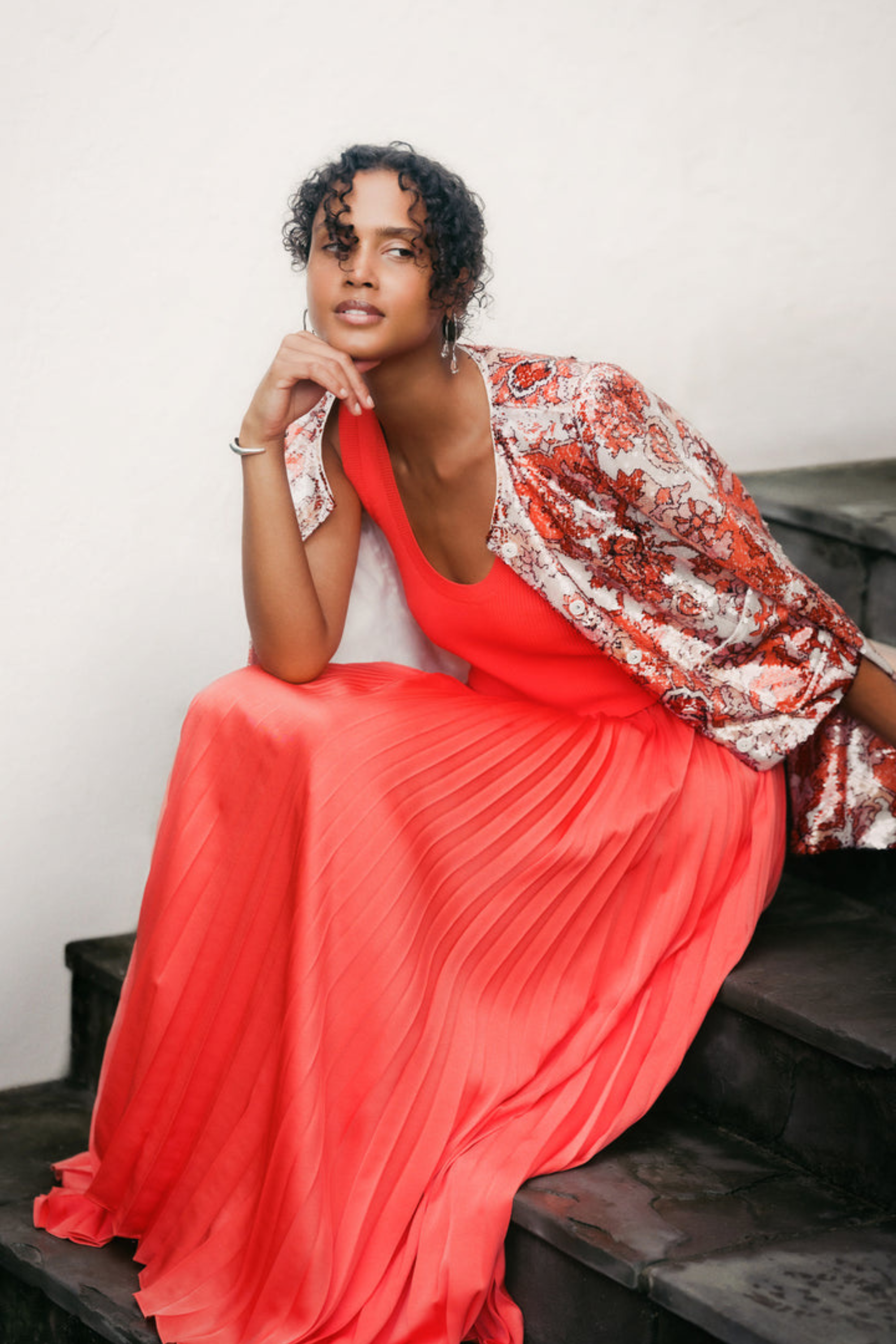 Cinq a Sept Parma Dress