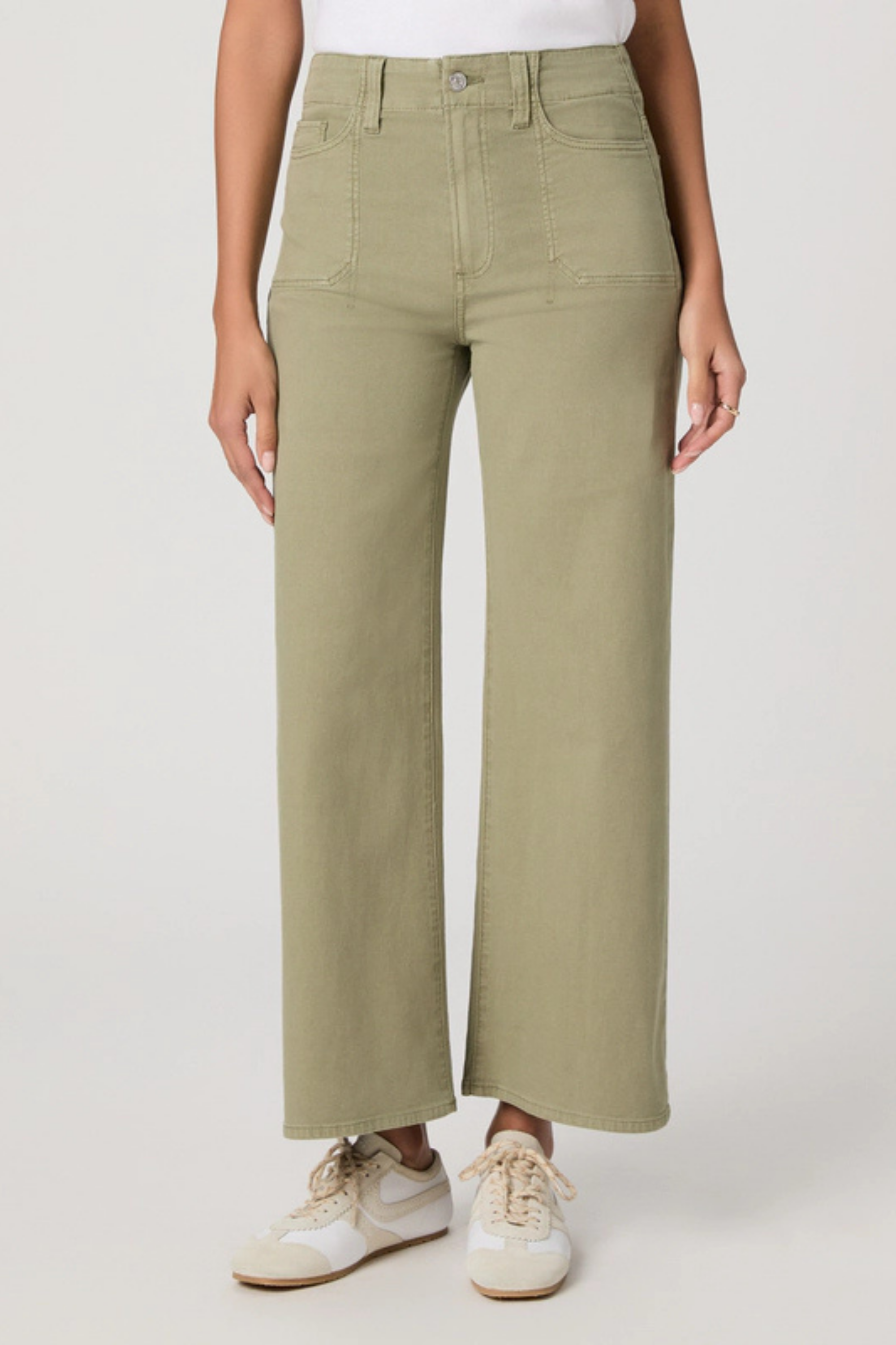 Paige Anessa Stitch Utility Pckt