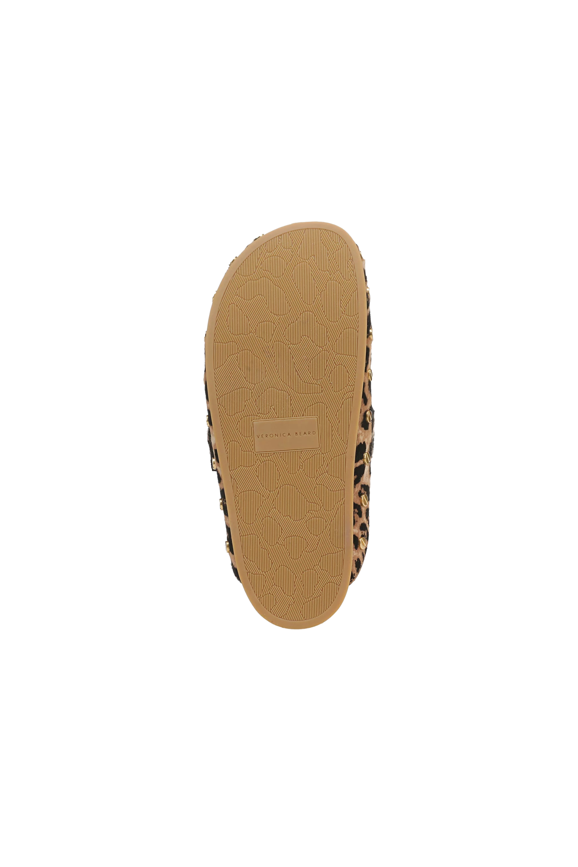 Veronica Beard Fern Leopard Mule
