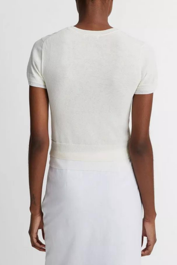 Vince Double Layer Tee