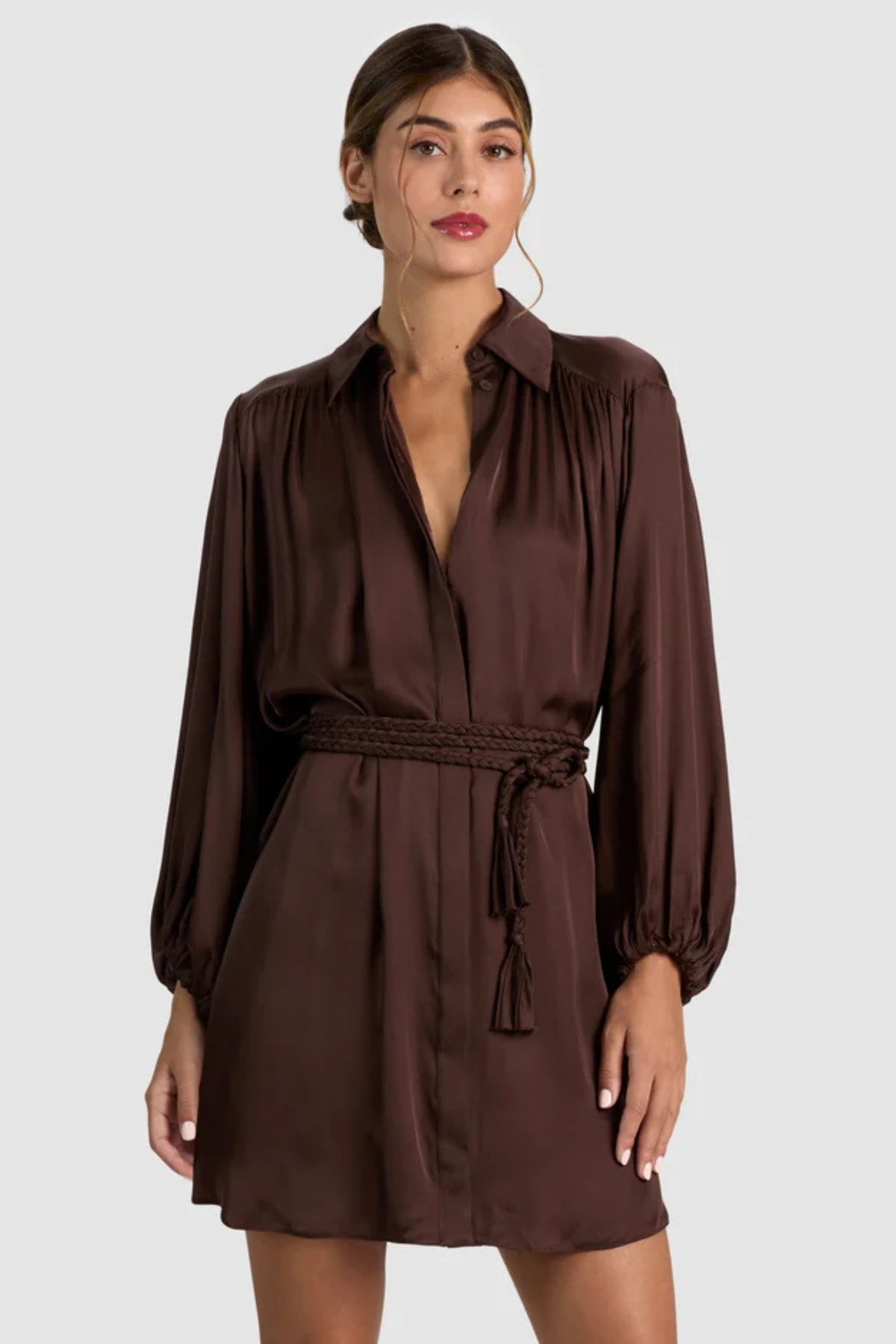 Alice + Olivia Margaux Mini Dress