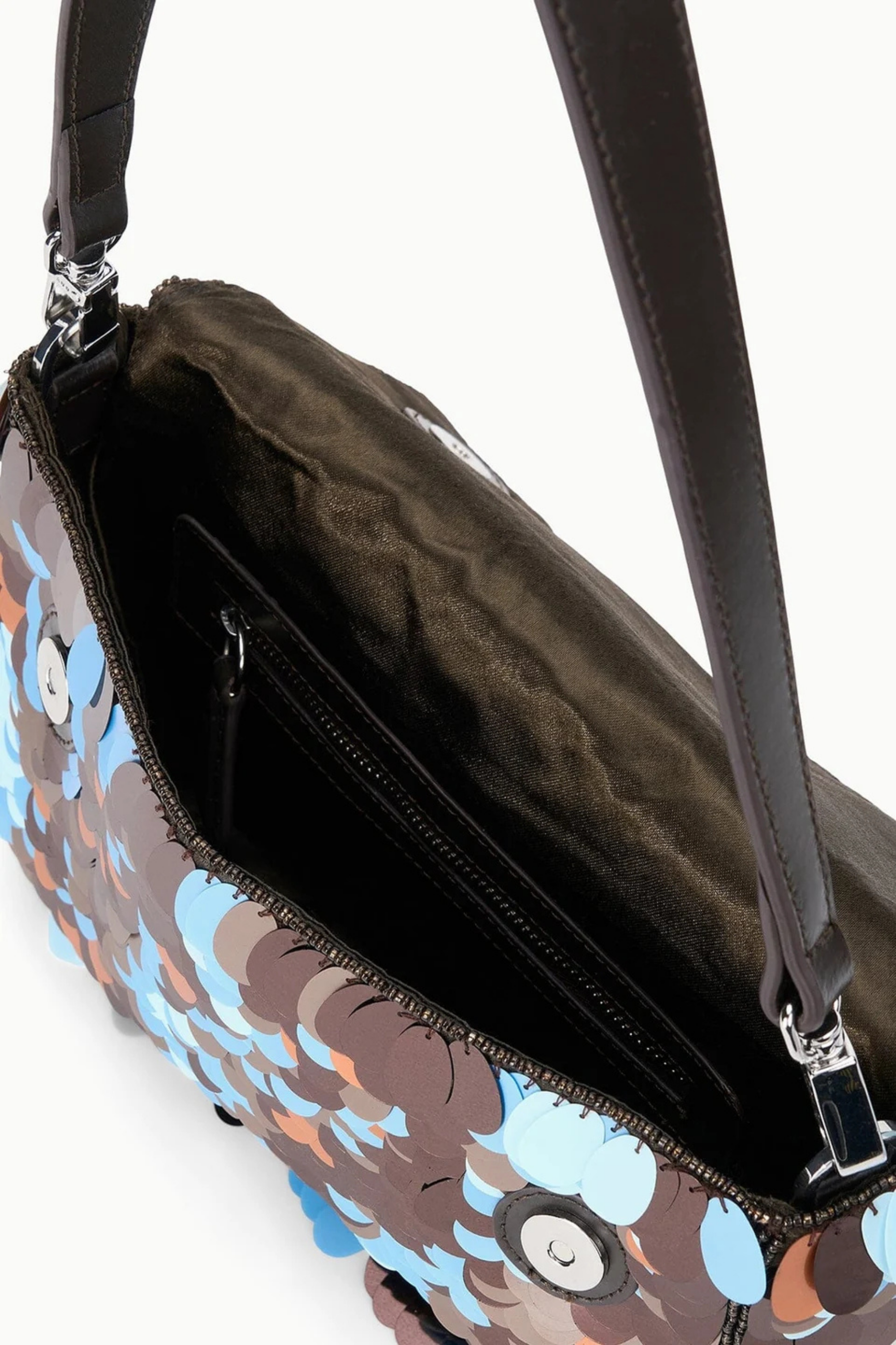 Staud Timmy Convertible Shoulder Bag Nightspark