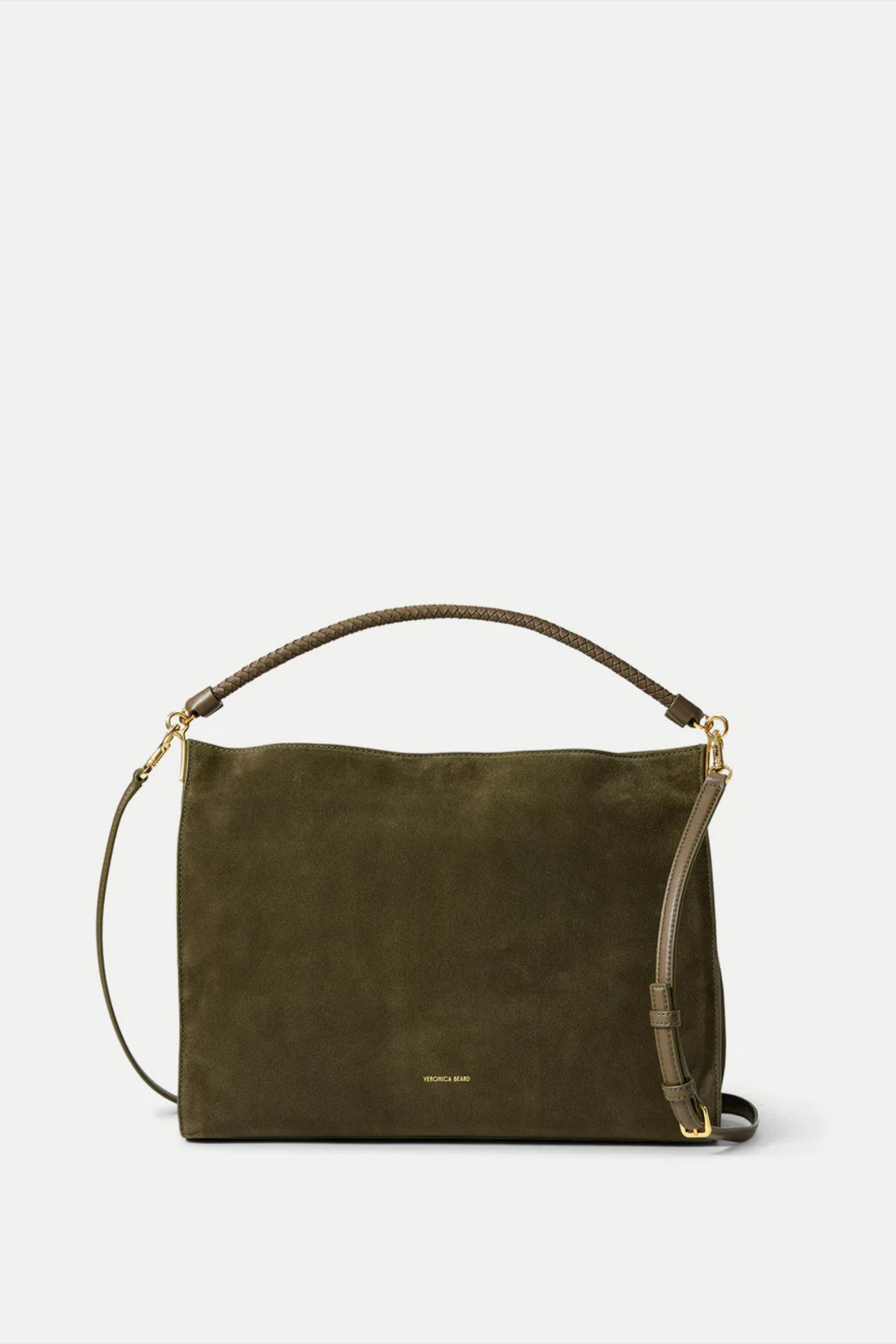 Veronica Beard Suede Veronica Beard Vida Hobo