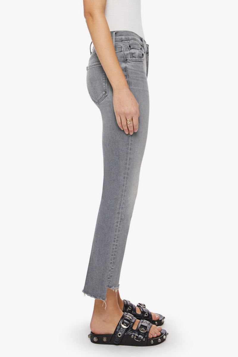 Mother Insider Crop Step Barely There