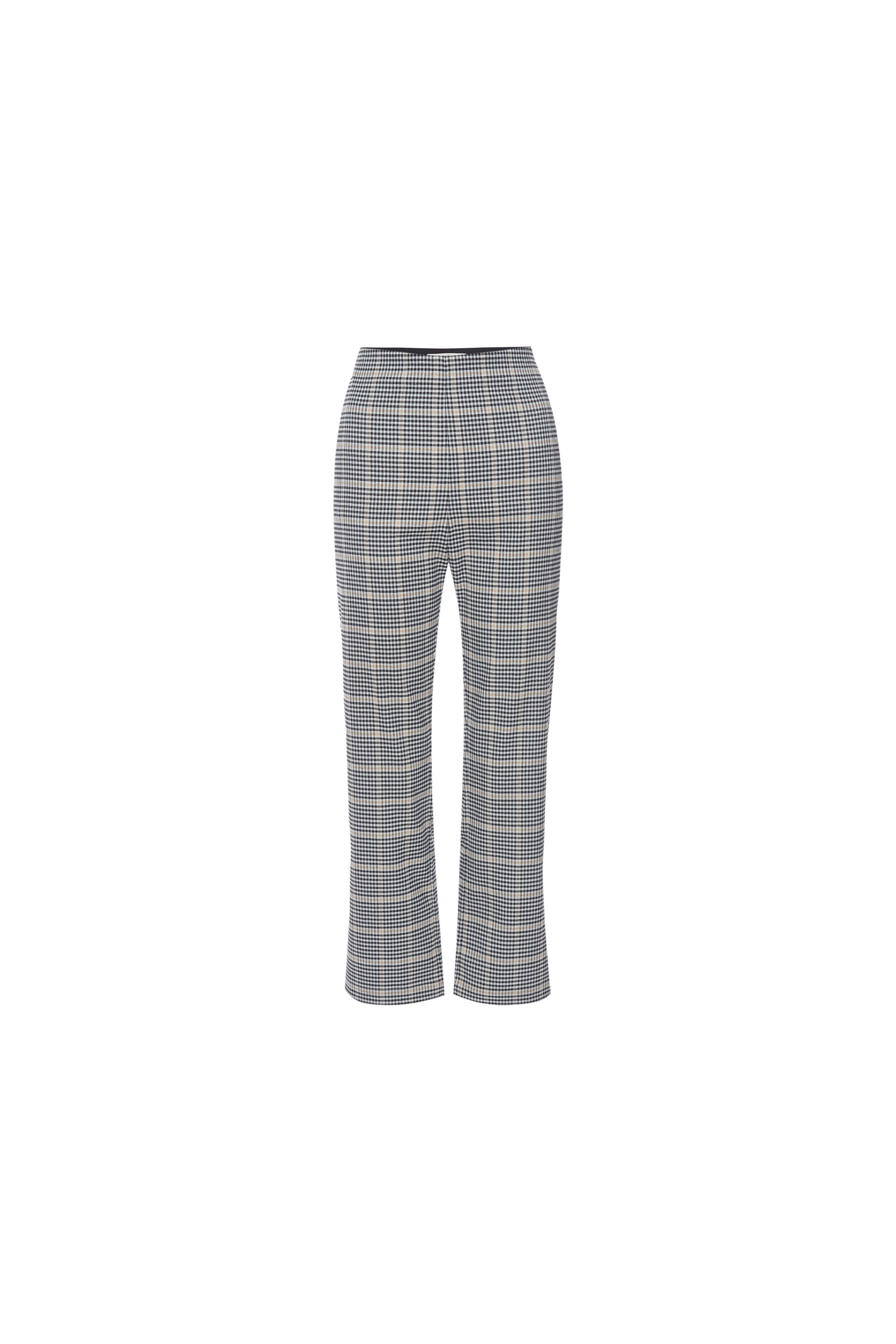 Elias Pant Glen Plaid