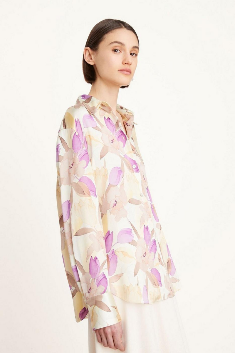 Vince Magnolia Relaxed Shirt