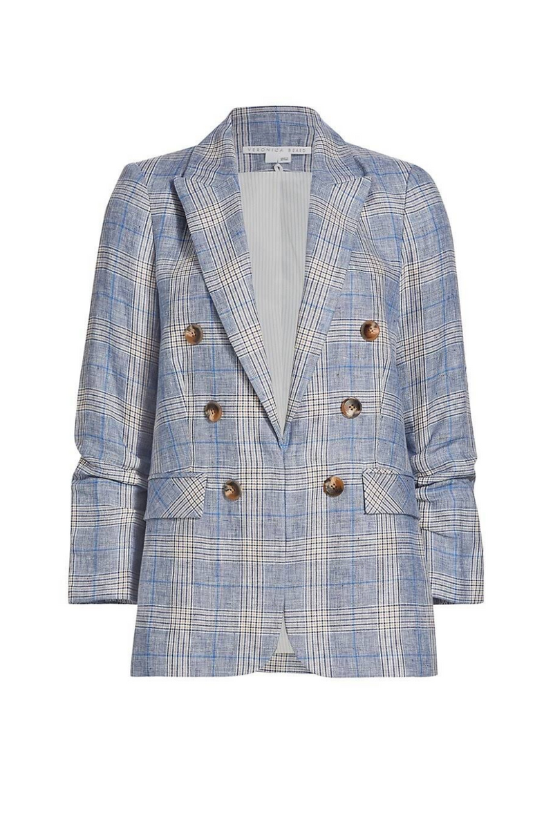 Veronica Beard Beacon Dickey Jacket