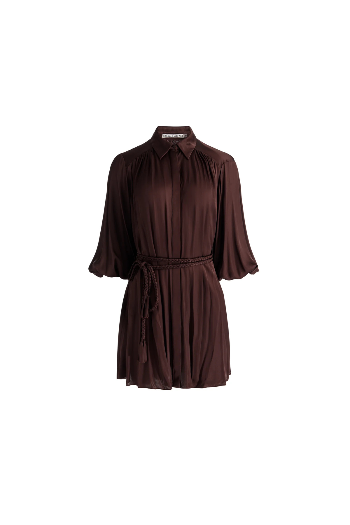 Alice + Olivia Margaux Mini Dress