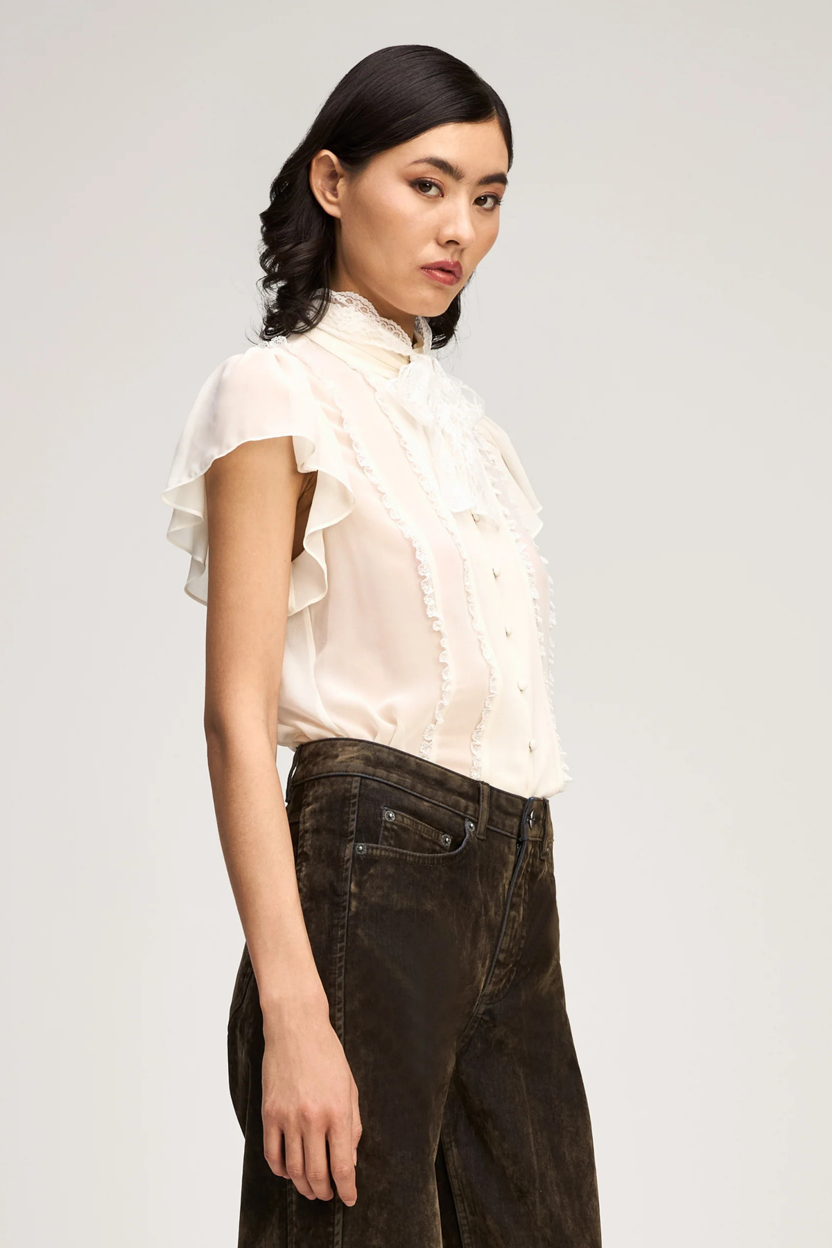 Cinq a Sept Virelle Top