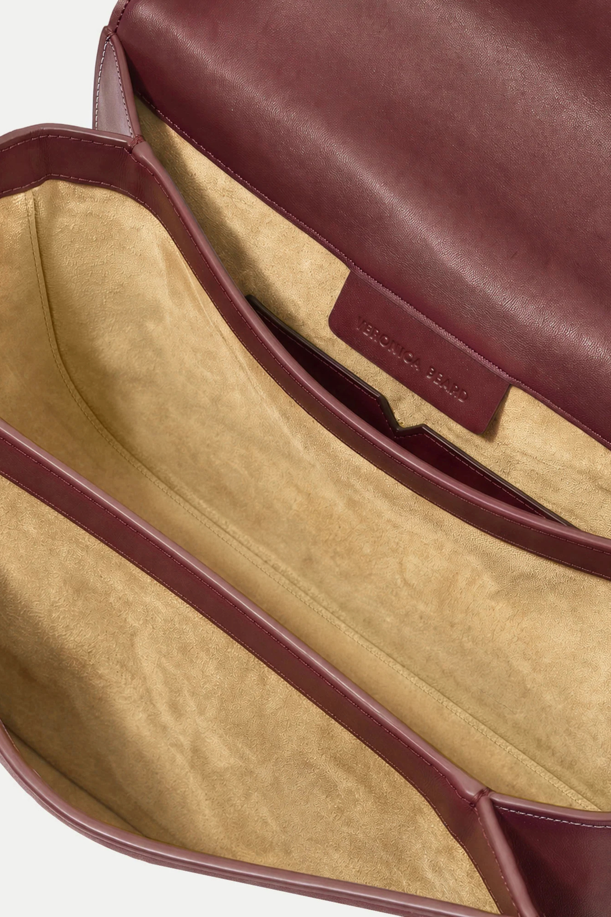 Veronica Beard Dash Saddle Bag