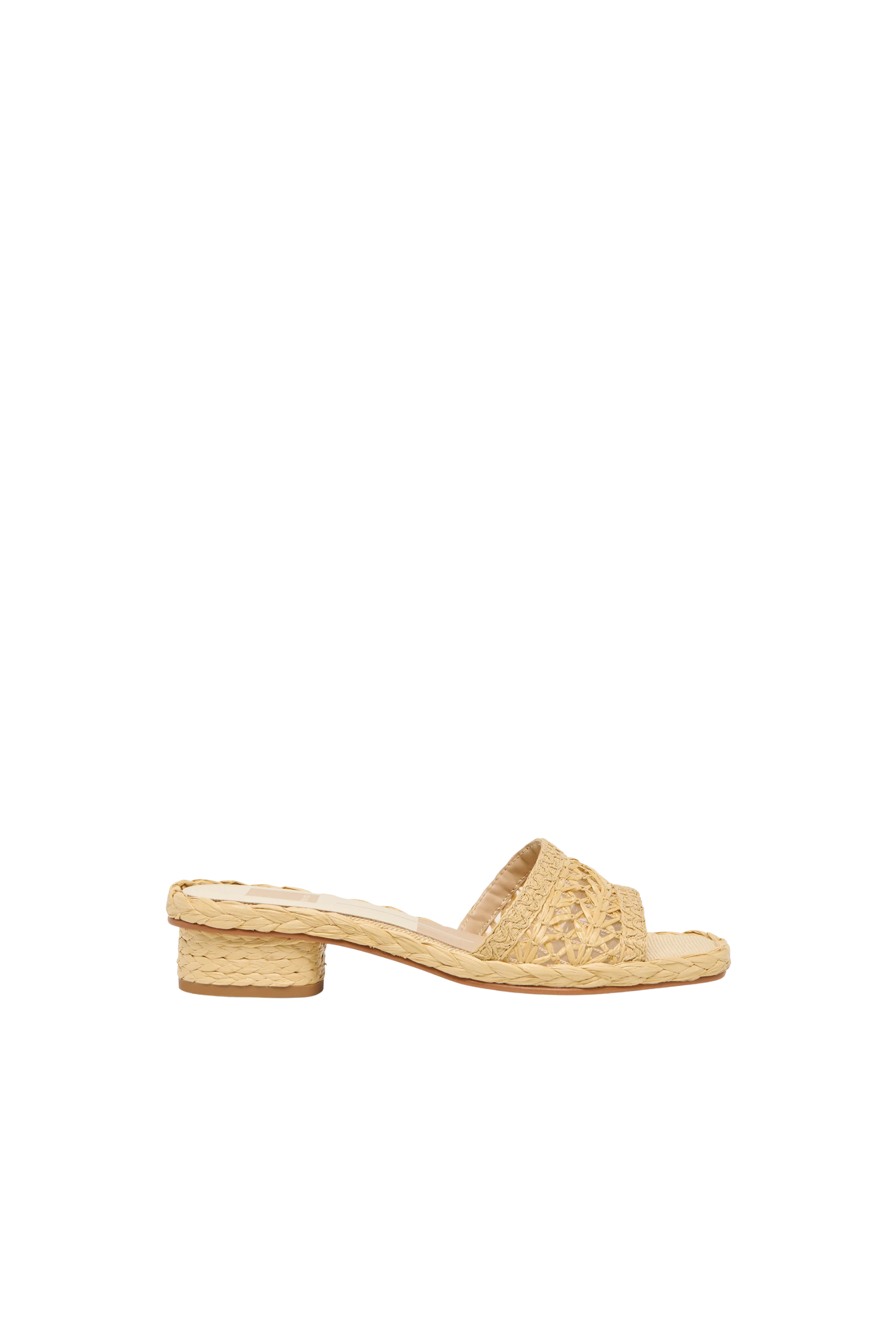 Dolce Vita Dixi Raffia Heel