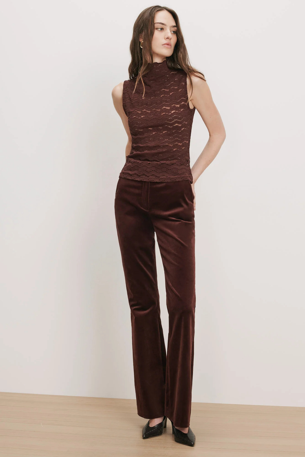 Veronica Beard Alora Top
