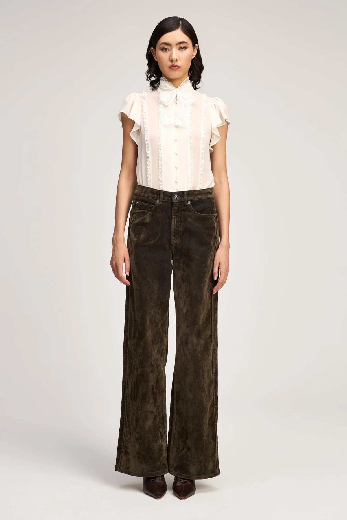 Cinq a Sept Virelle Top
