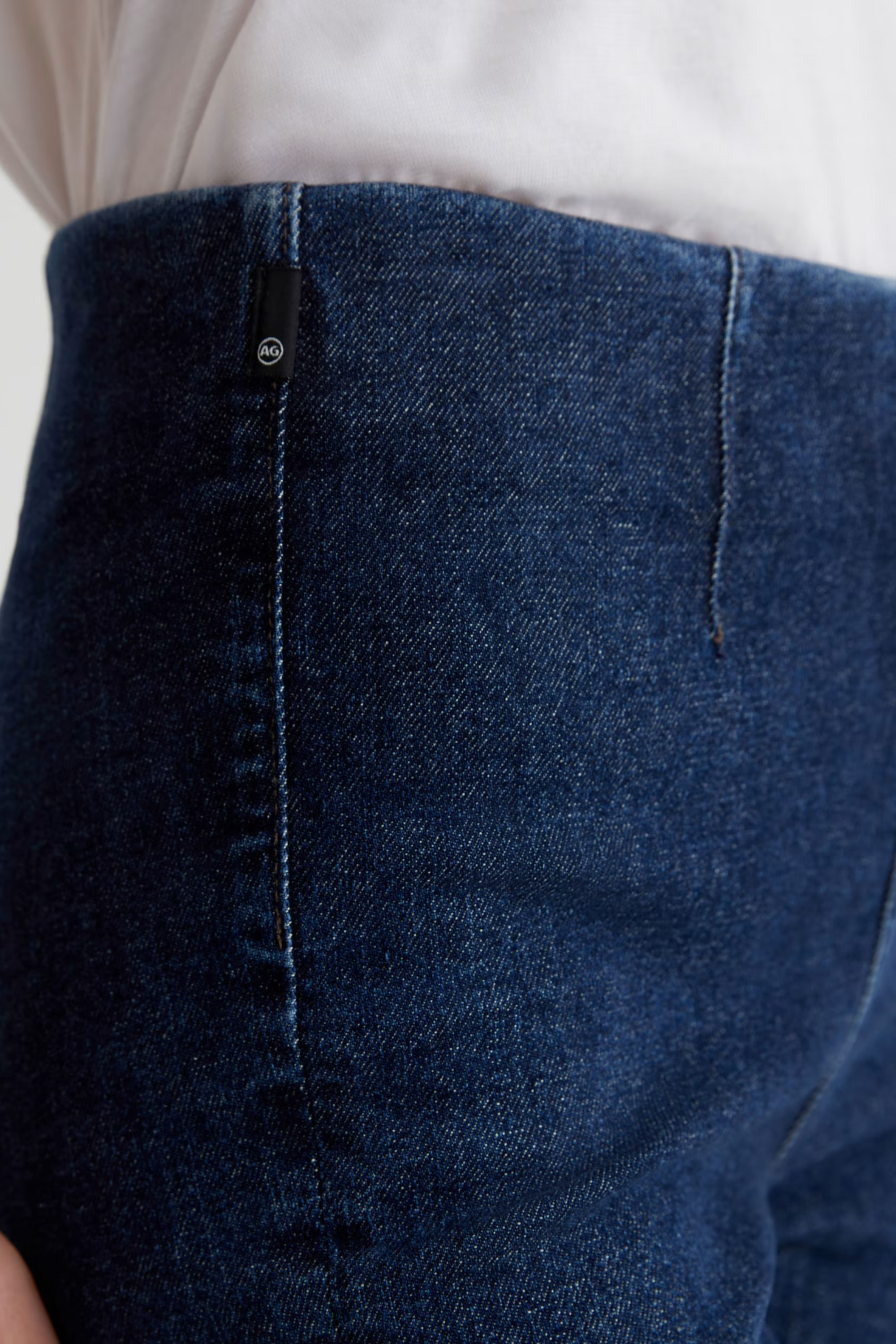 AG Farrah Boot Crop Pull On