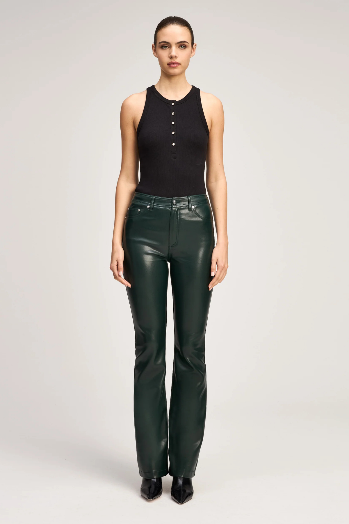 Cinq a Sept Vegan Leather Stevie Pant