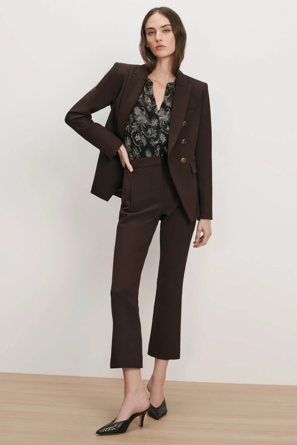 Veronica Beard Arte Pant
