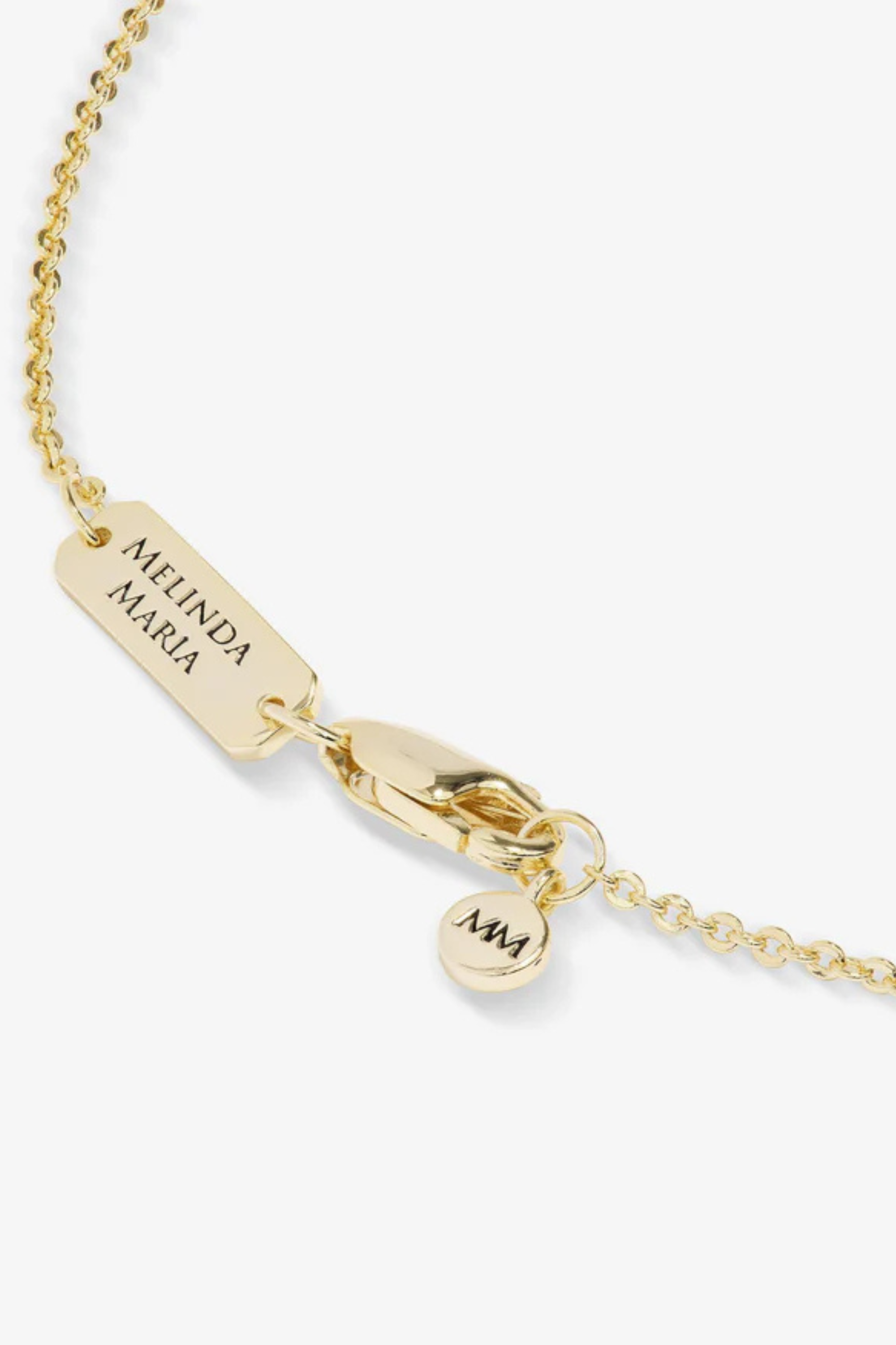 Melinda Maria Zodiac Amulet Necklace