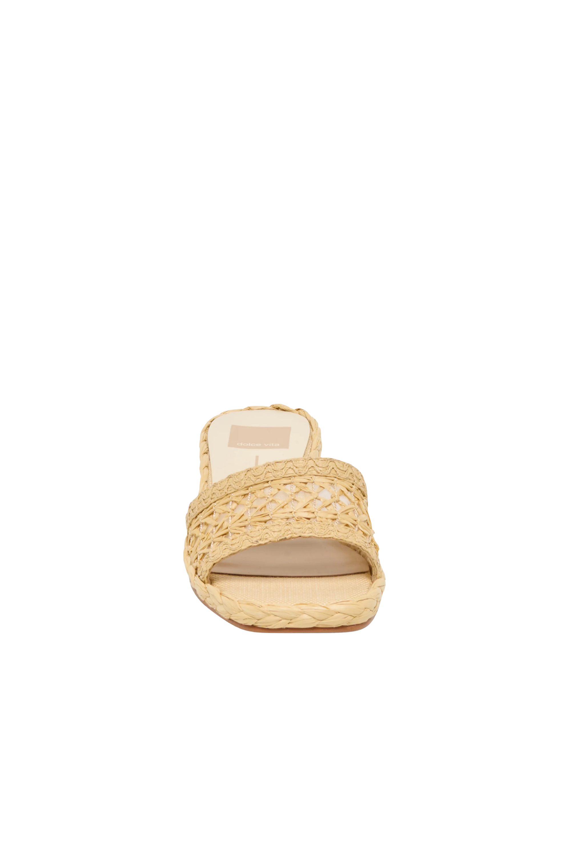 Dolce Vita Dixi Raffia Heel