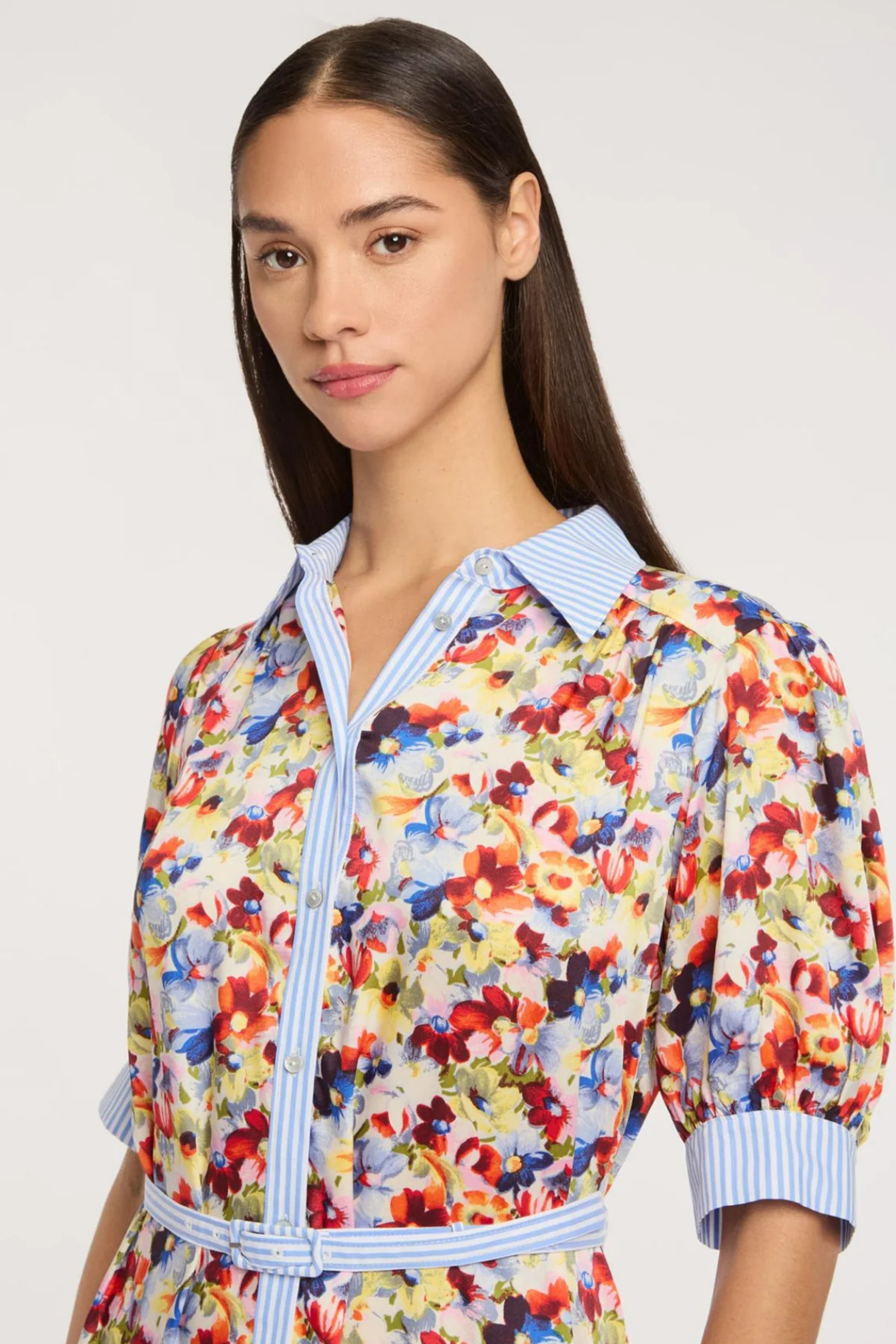 Cinq a Sept Wildflower Bunch Emry Dress