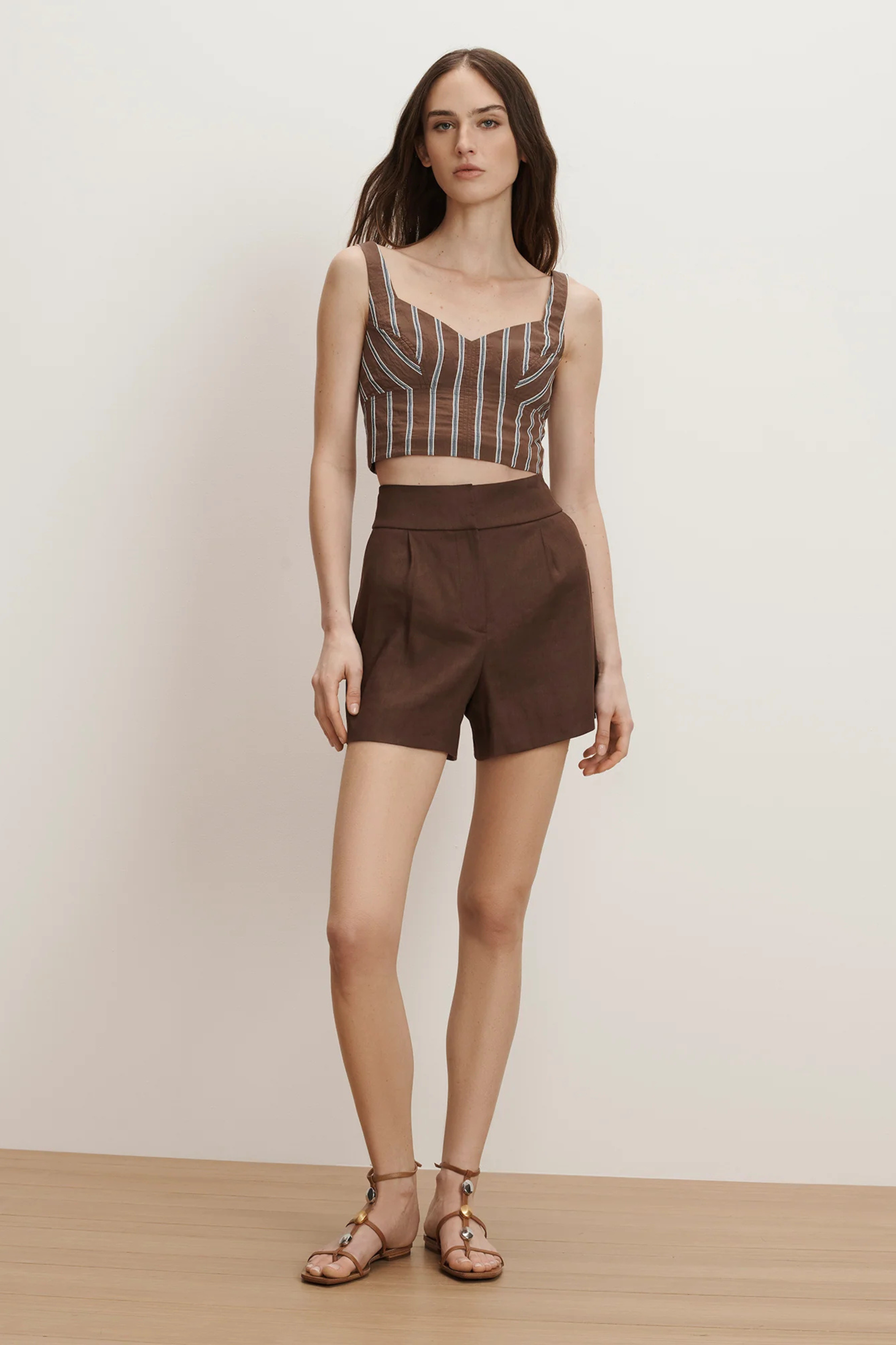 Veronica Beard Haina Short