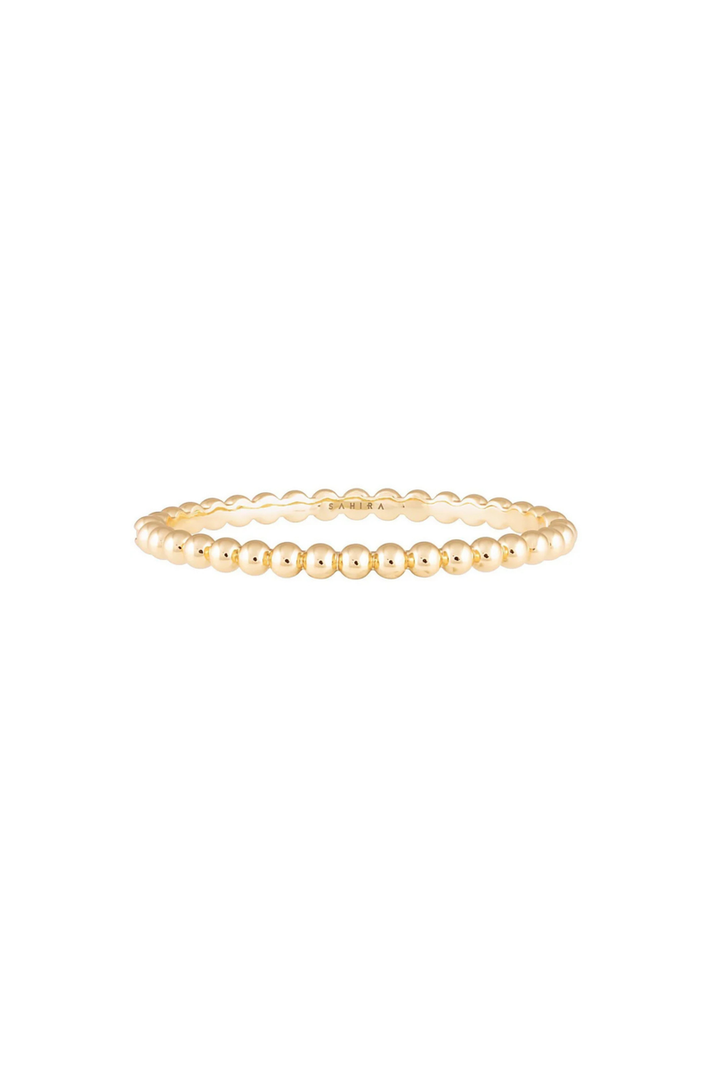 Sahira Beaded Stackable Bangle