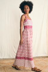 Faherty Gracie Dress