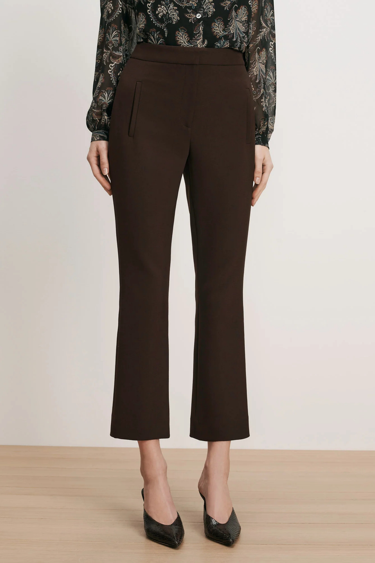 Veronica Beard Arte Pant