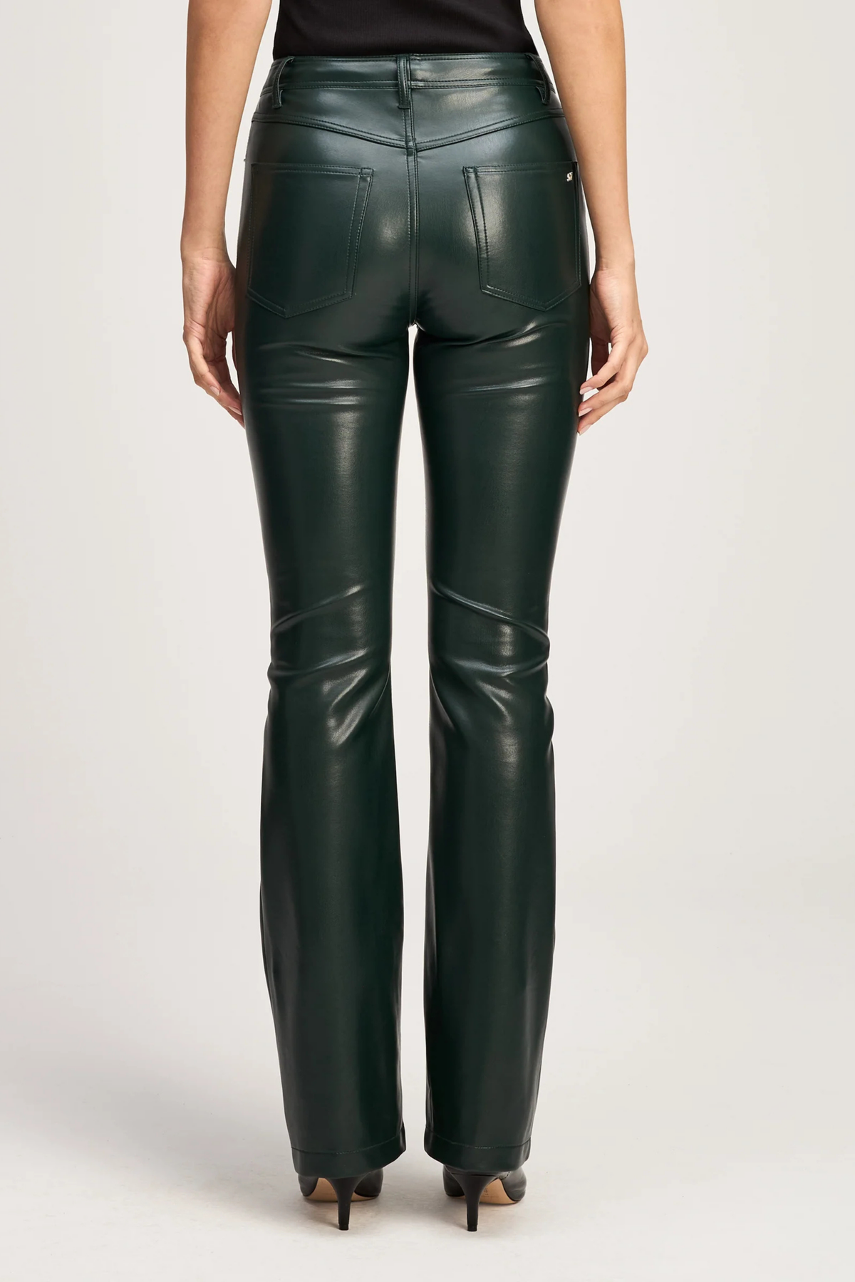 Cinq a Sept Vegan Leather Stevie Pant