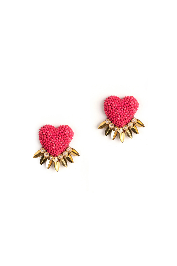 Deepa Gurnani Danika Earrings