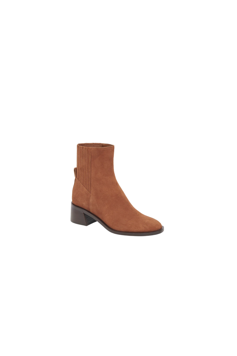 Dolce Vita Linny Bootie Brown