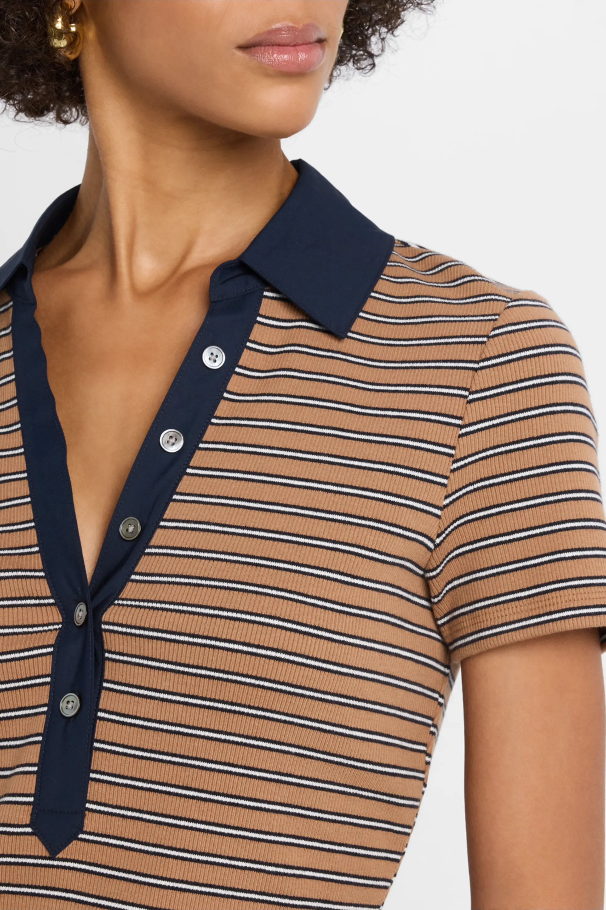 Veronica Beard Kearney Tee