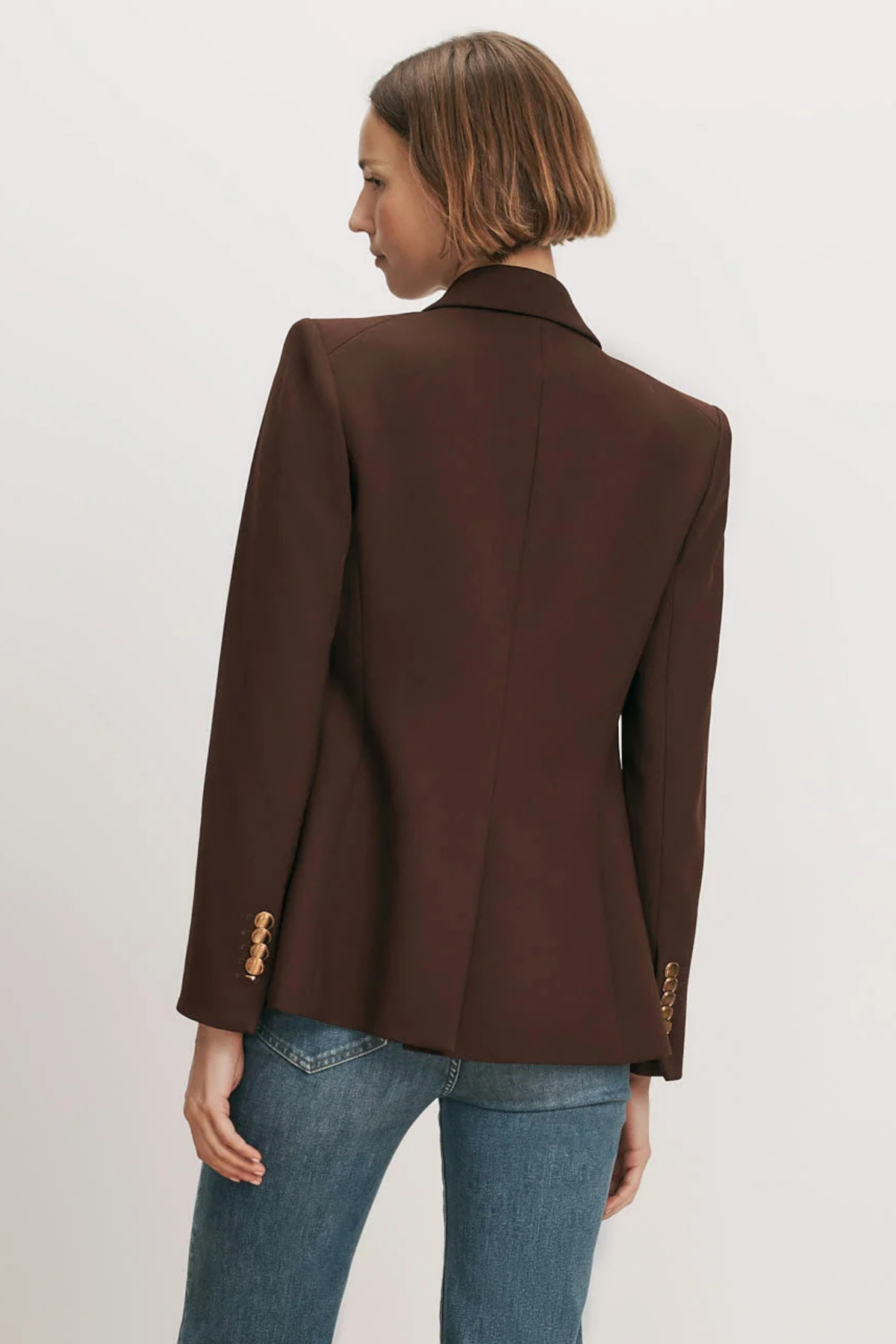 Veronica Beard Miller Dickey Jacket