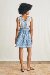 Faherty Macey Dress