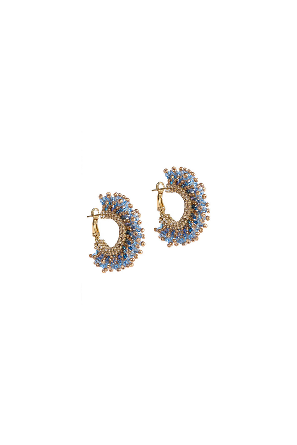 Deepa Gurnani Sierra Earrings