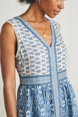 Faherty Macey Dress