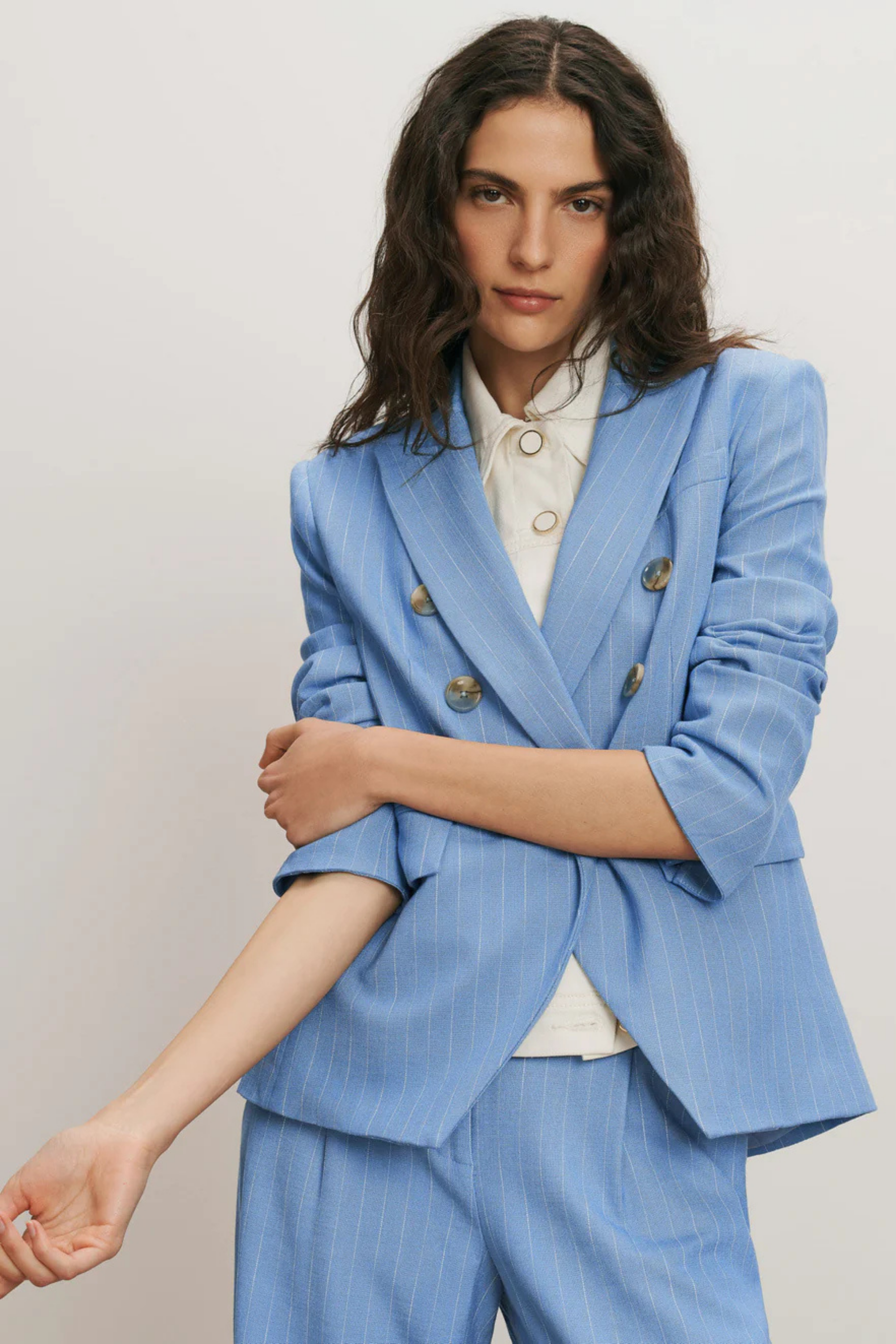 Veronica Beard Miller Dickey Jacket