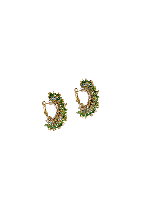 Deepa Gurnani Sierra Earrings