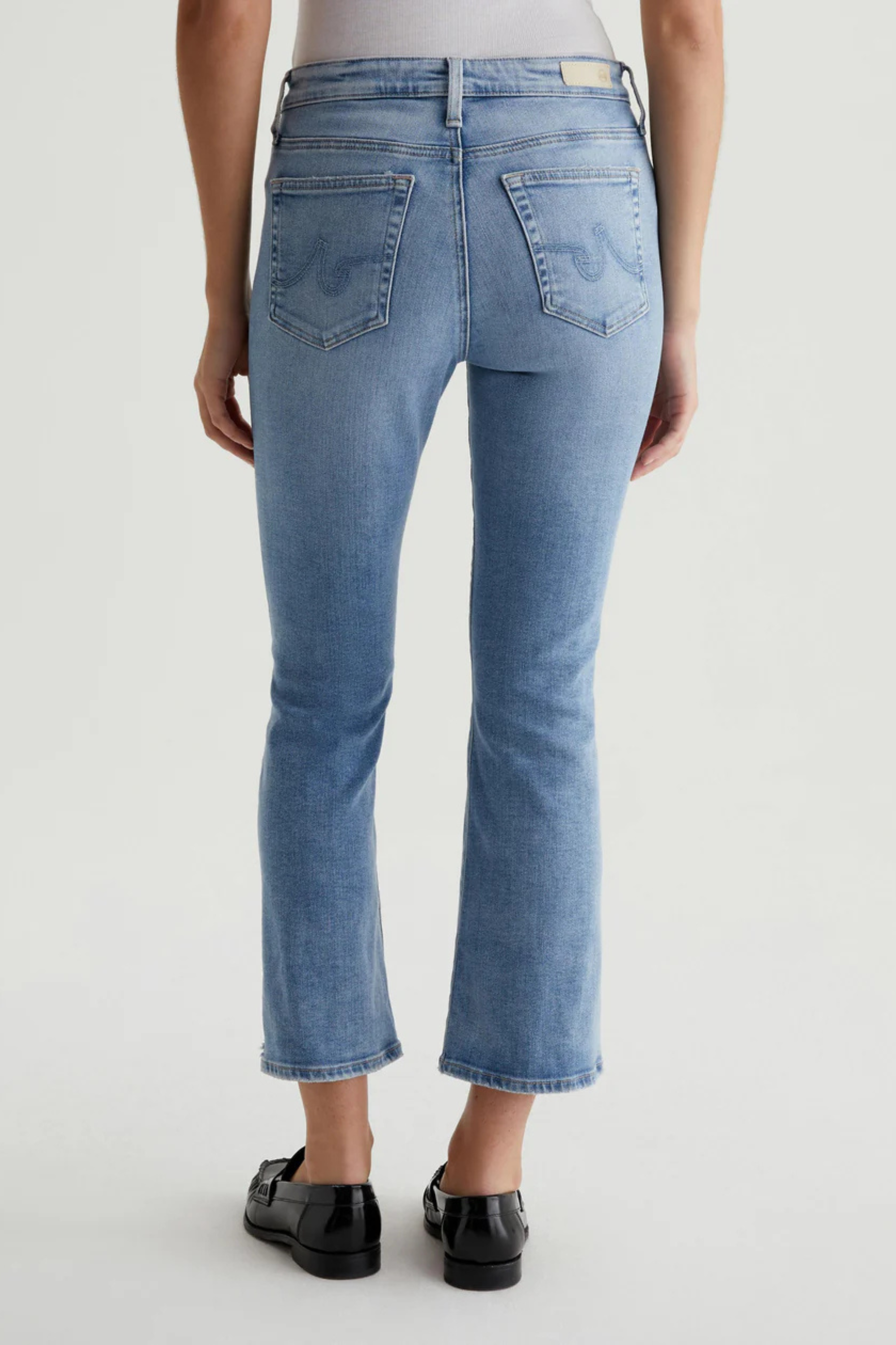 AG Farrah Boot Crop Verona
